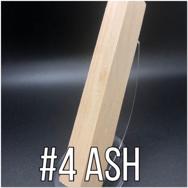 #4 This is for an ash crochet hook