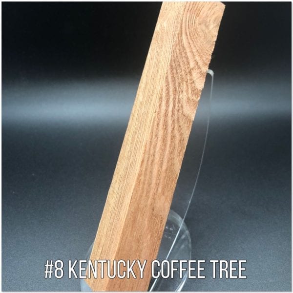 #8 This is for a Kentucky Coffee Tree crochet hook