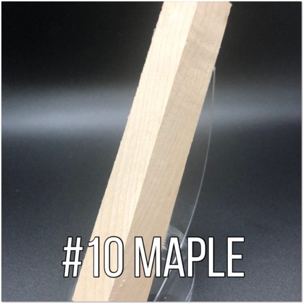 #10 This is for a Maple crochet hook