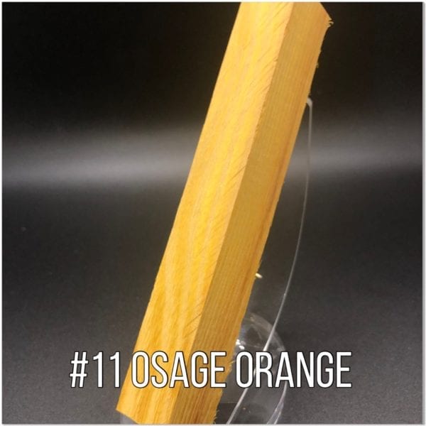 #11 This is for an Osage Orange crochet hook
