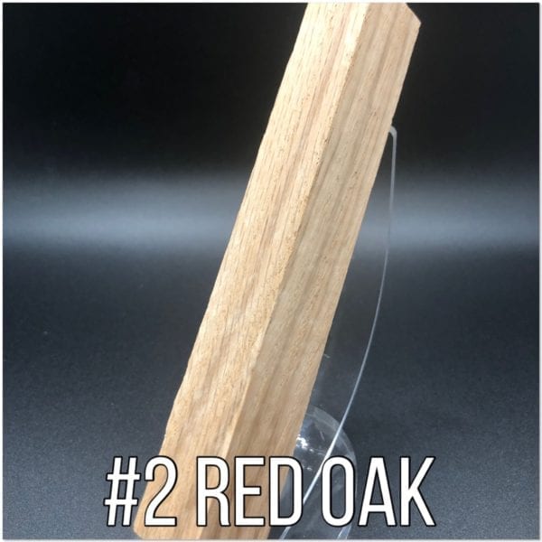 #2 This is for a Red Oak crochet hook