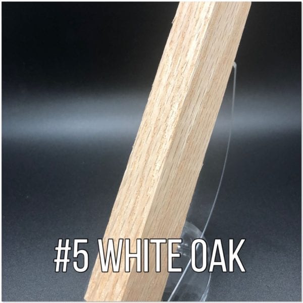 #5 This is for a White Oak crochet hook